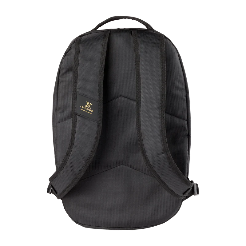 Mochila Oxdog Hyper Tour Thermo Negro/Dorado