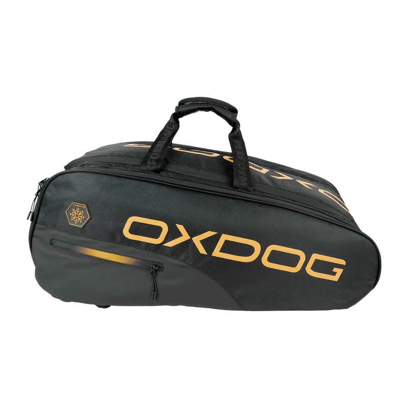 Paletero Oxdog Hyper Pro Thermo Negro/Dorado