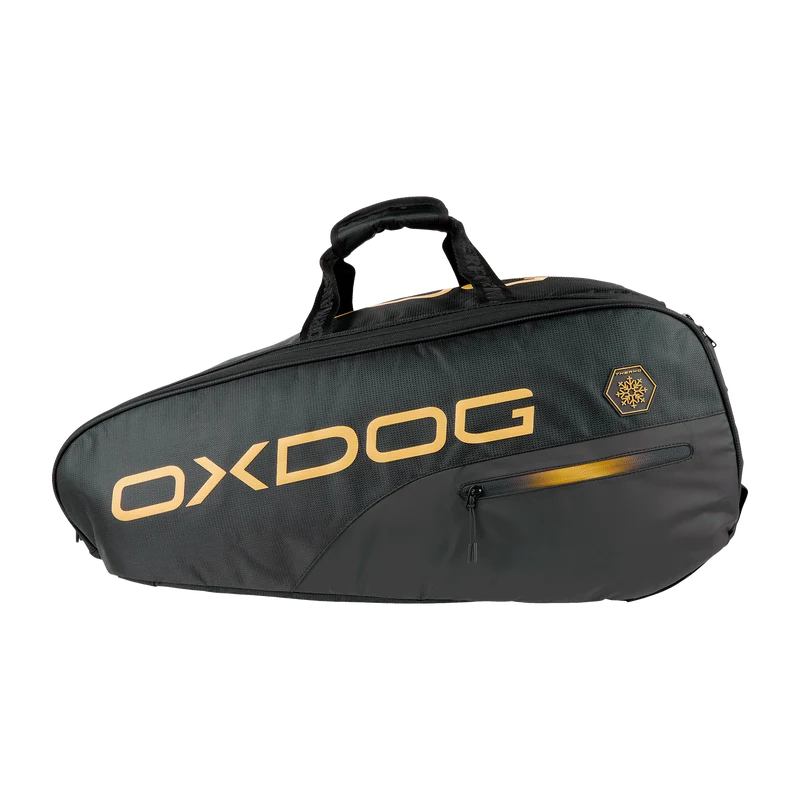 Paletero Oxdog Hyper Pro Thermo Negro/Dorado