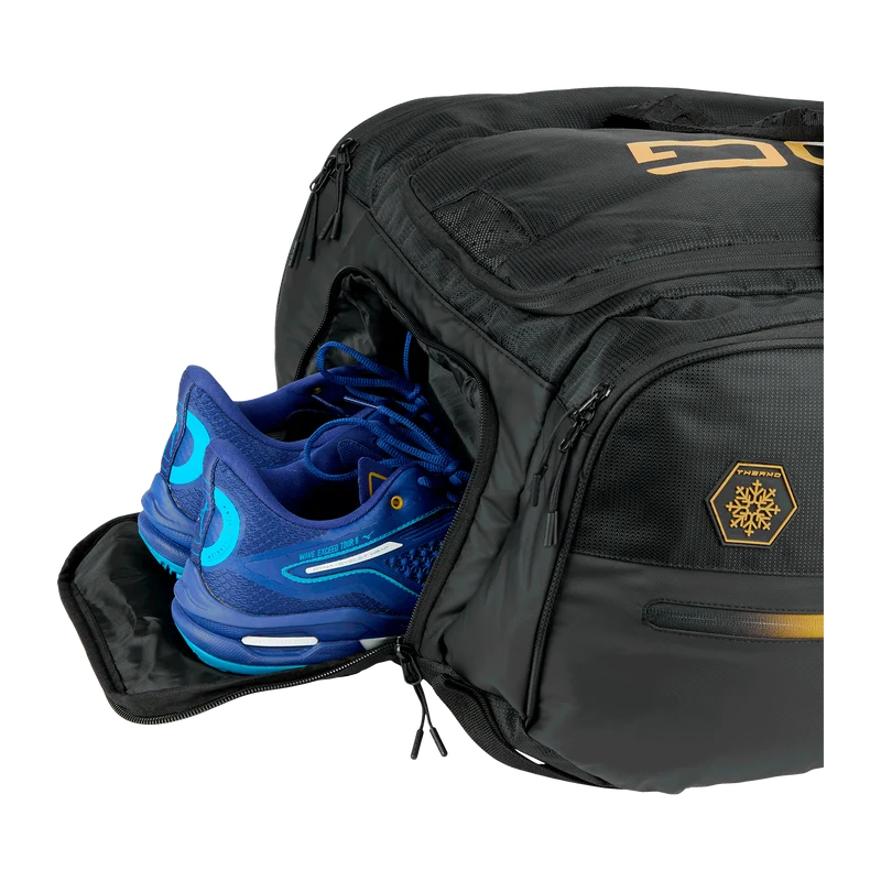 Paletero Oxdog Hyper Pro Thermo Negro/Dorado
