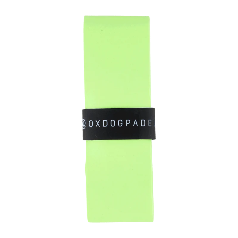 OptiOvergrip Oxdog Amarillo (Pack x3)