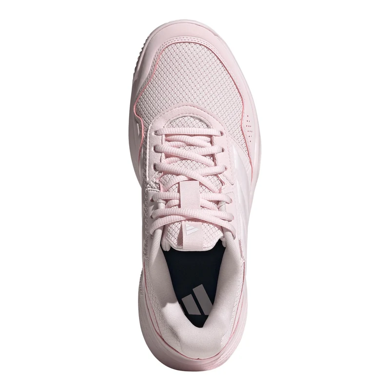 GameCourt 3 Sandplatzschuh Damen - pastellrosa, weiß