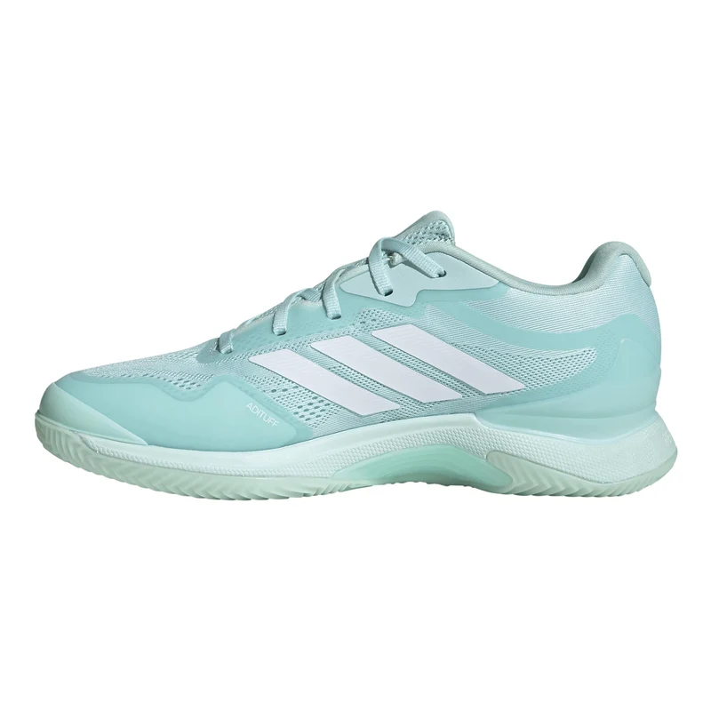 Avacourt 3 Sandplatzschuh Damen - mint, weiß