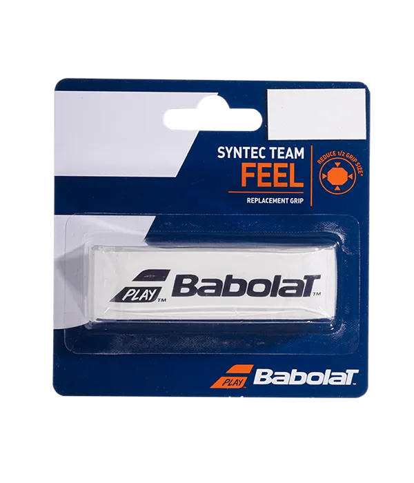 Grip Babolat Team Feel Blanco