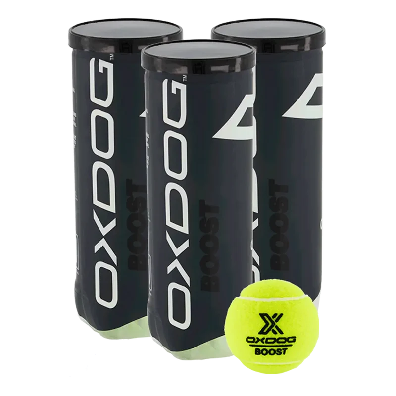Pelotas Oxdog (Pack x3)