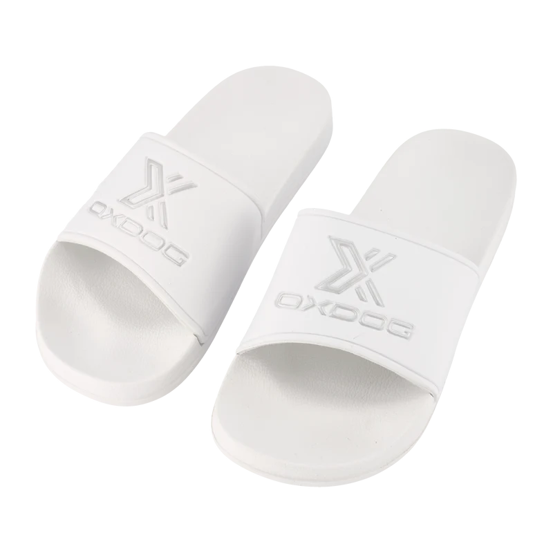 Chanclas Antideslizantes Oxdog Blancas