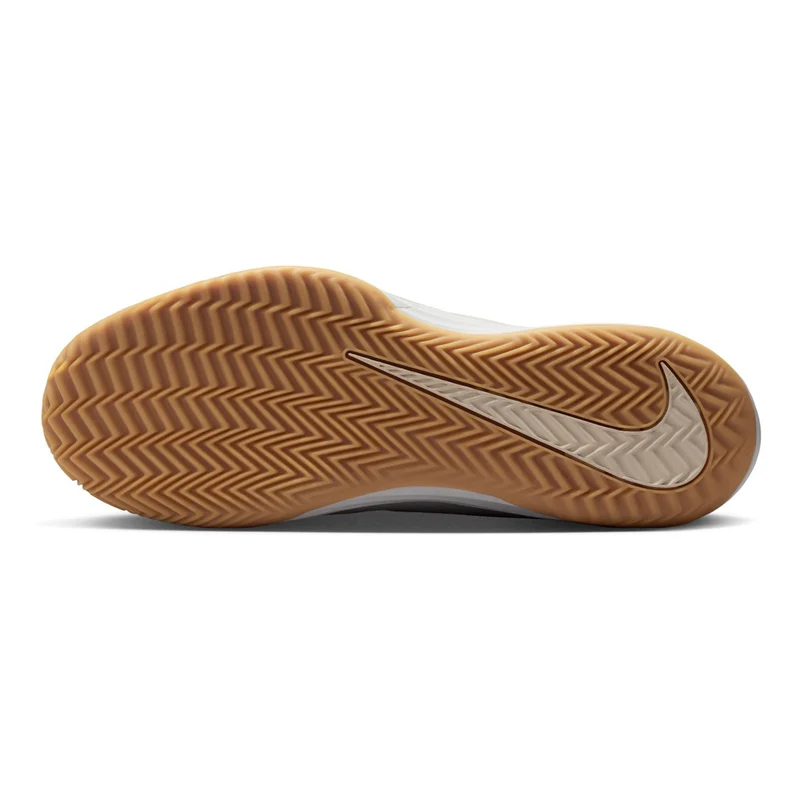Zoom Vapor 12 Sandplatzschuh Herren - weiß, creme