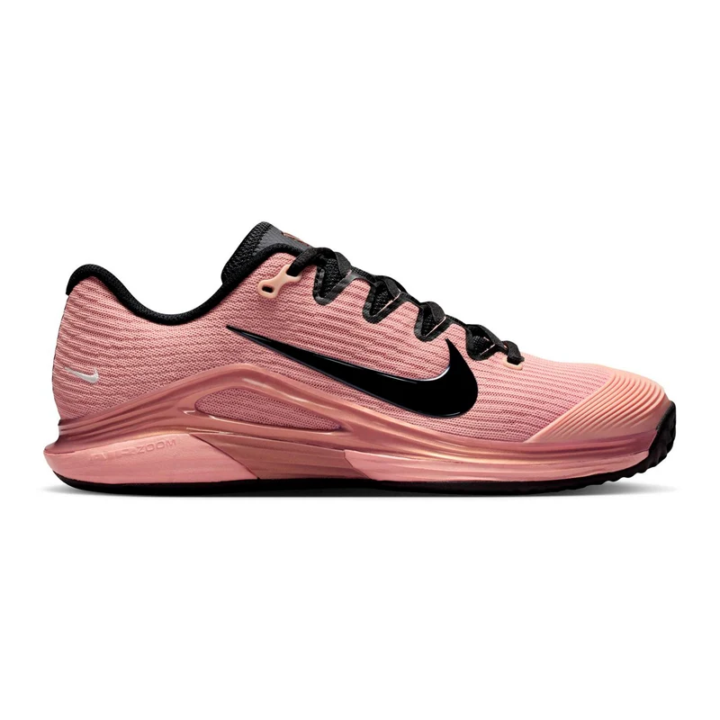 Vapor 12 Premium Sandplatzschuh Damen - rosegold, schwarz