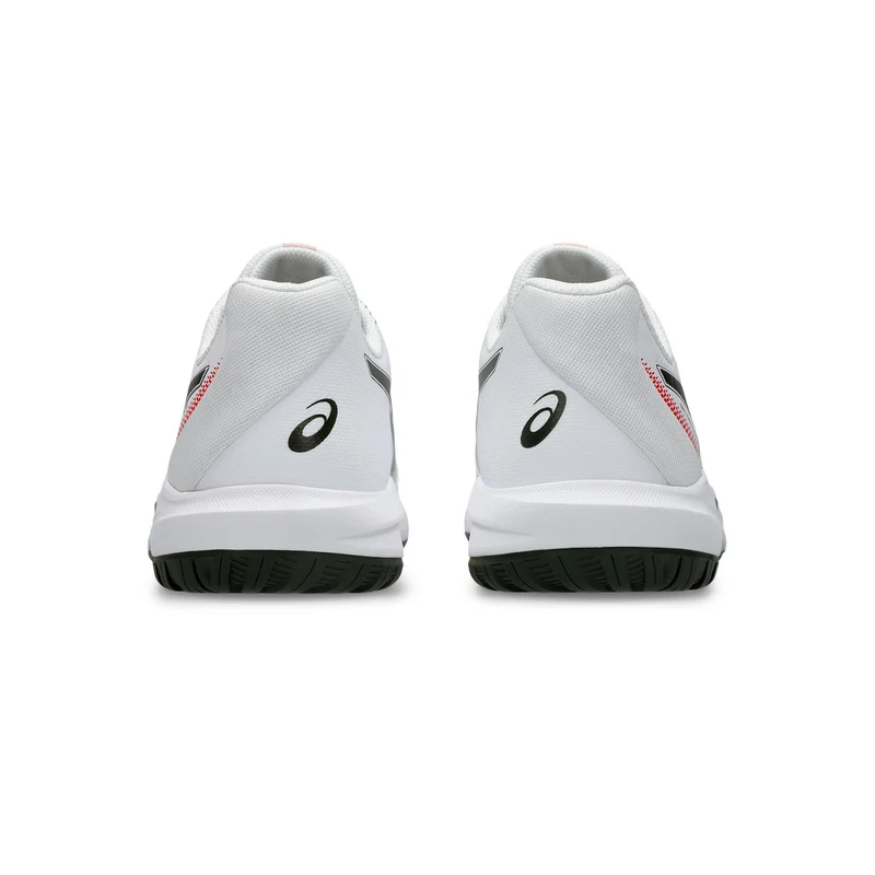 Gel-Dedicate 9 Allcourtschuh Herren - weiß, petrol
