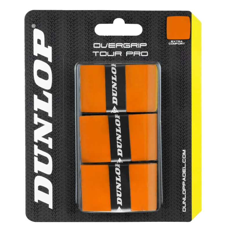 Dunlop Padel Tour Pro Overgrips