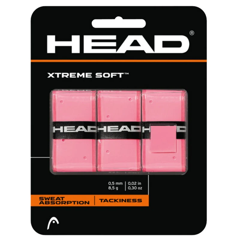 HEAD Xtreme Soft Overgrip 3 Pack