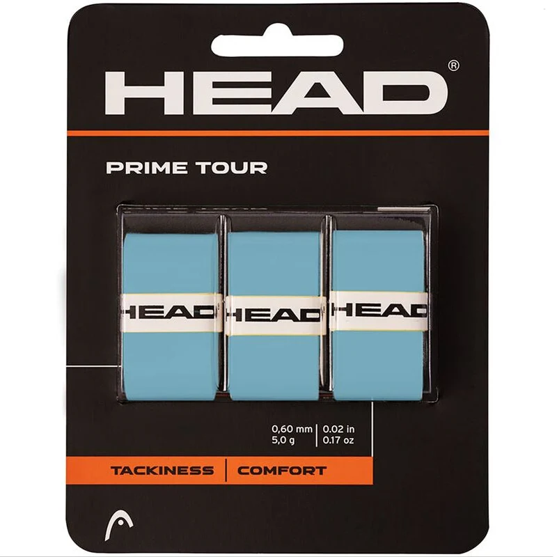 HEAD Prime Tour Overgrip 3 Pack