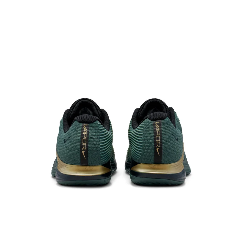 Vapor 12 Premium Sandplatzschuh Herren - oliv, gold