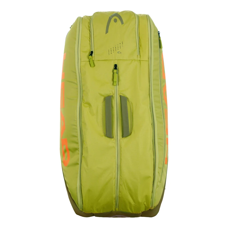 Pro Racquet Bag XL Schlägertasche - gelb