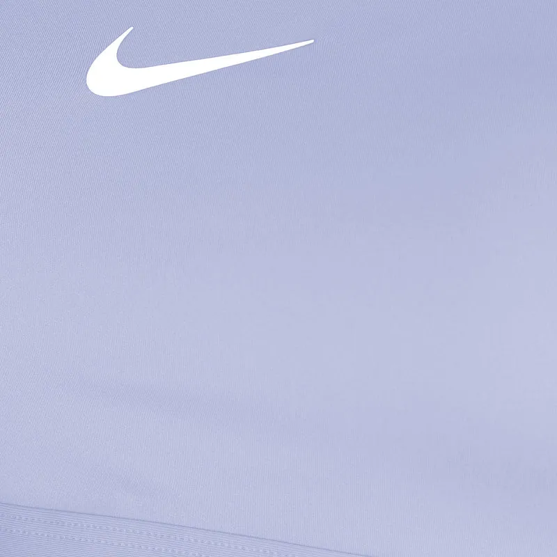 Swoosh Medium Support Sport-BH Damen-Lila