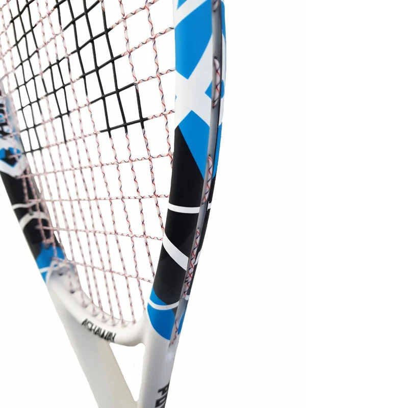 Ashaway Powerkill Meta ZX Squash Racket White Blue