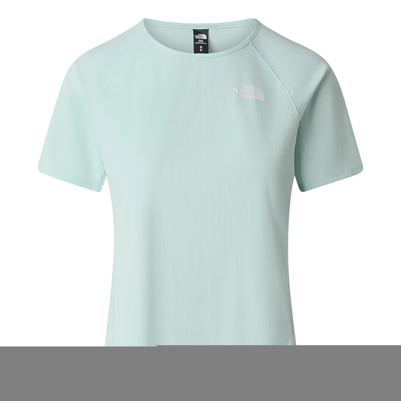 Sunriser Laufshirt Damen - mint