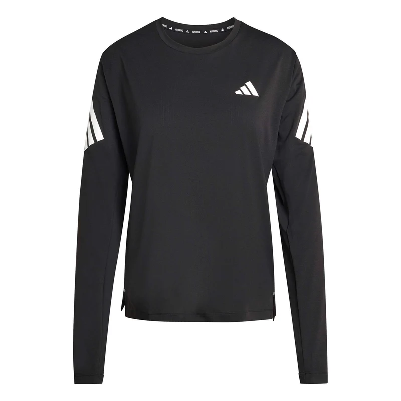 Adi365 Laufshirt Damen - schwarz