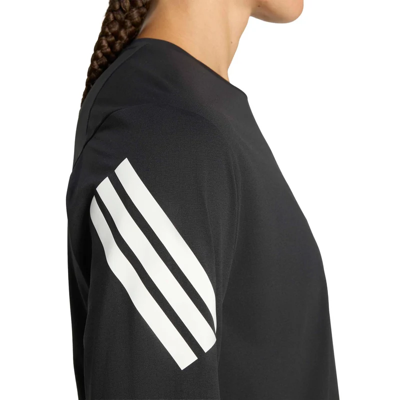 Adi365 Laufshirt Damen - schwarz