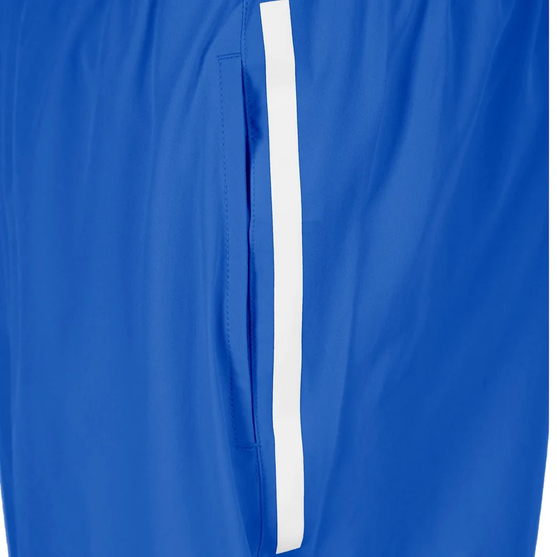 Drop 7in Shorts Herren - blau, weiß