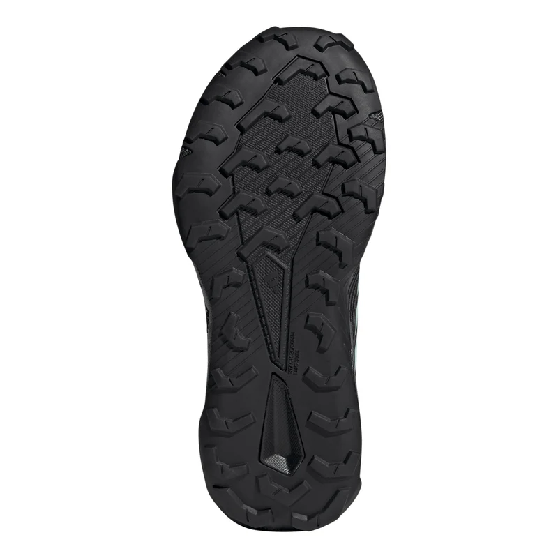 Terrex Tracefinder Clima Trailschuh Damen - grau, türkis