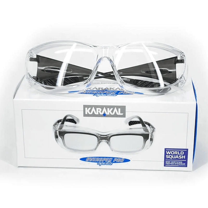 Karakal Overspec Pro Eyewear