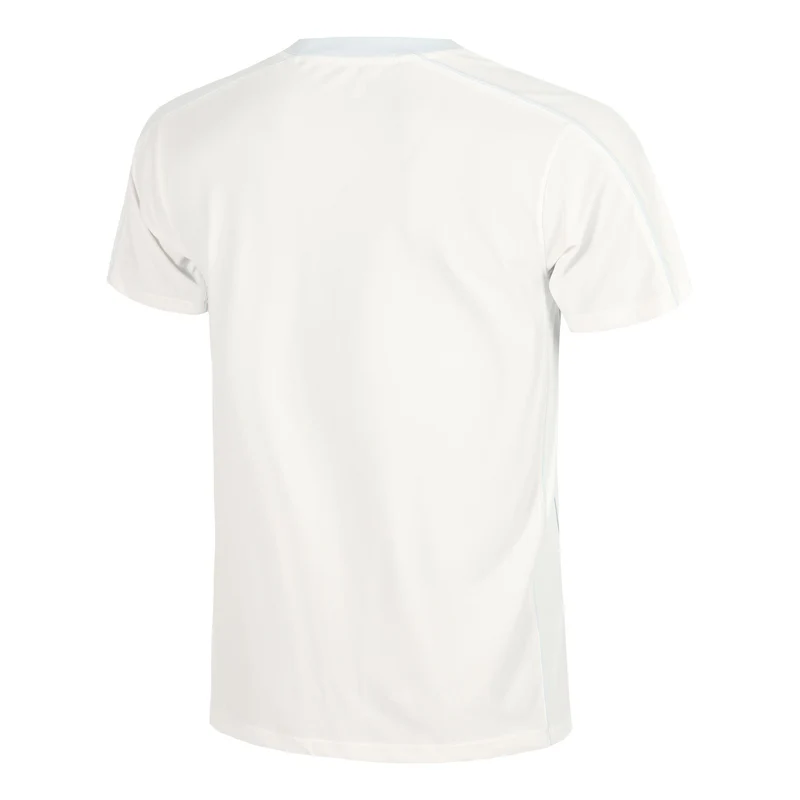 Memories Topspin V-Neck T-Shirt Herren - offwhite