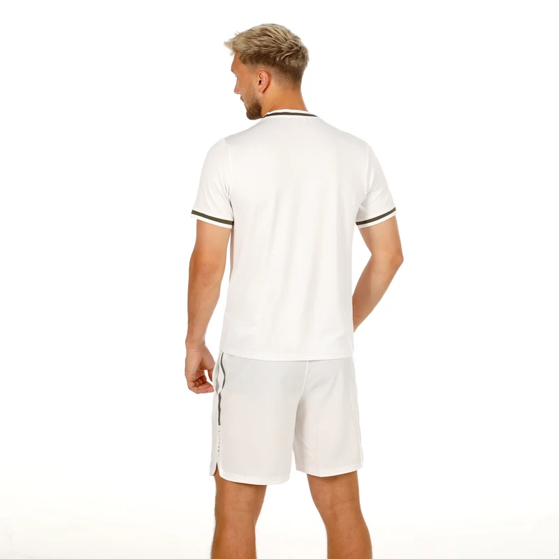 Memories Drop 7in Shorts Herren - offwhite