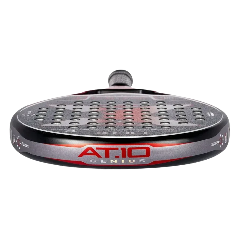 Pala Nox AT10 Genius 18K Limited Edition Agustín Tapia (Exclusiva PadelPROShop)