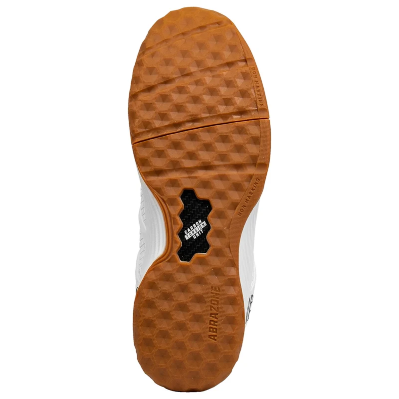 UNSQUASHABLE TOUR-TEC WHITE Squash Shoe