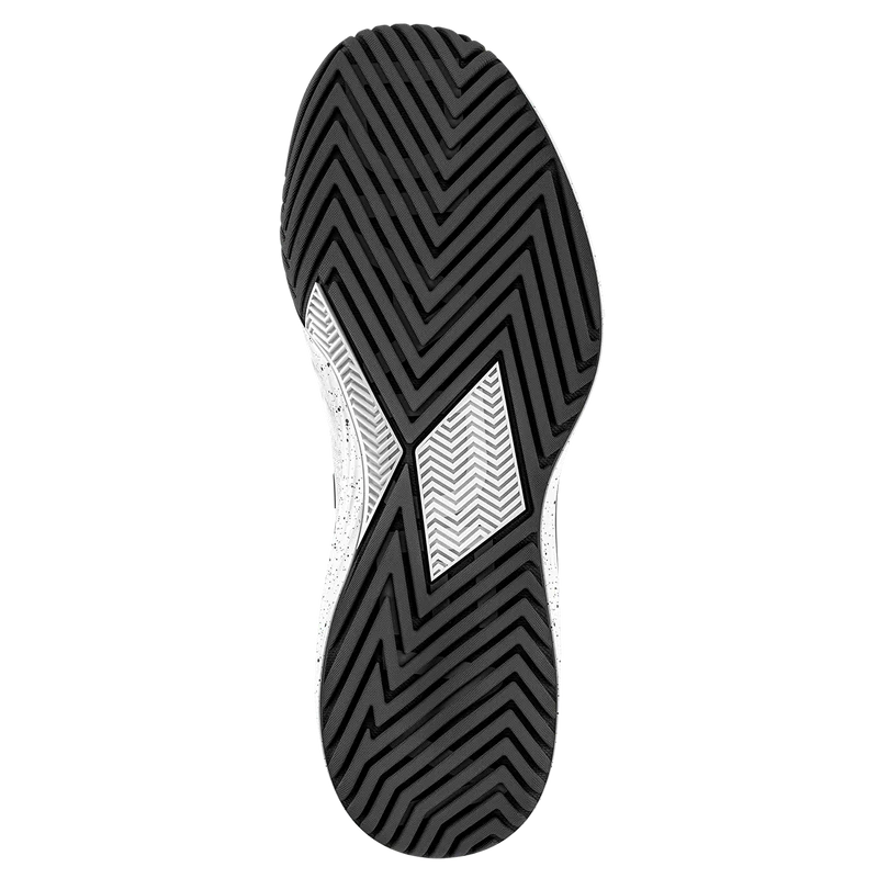 Diadem Men's Court Burst Pickleball Shoes - White/Black