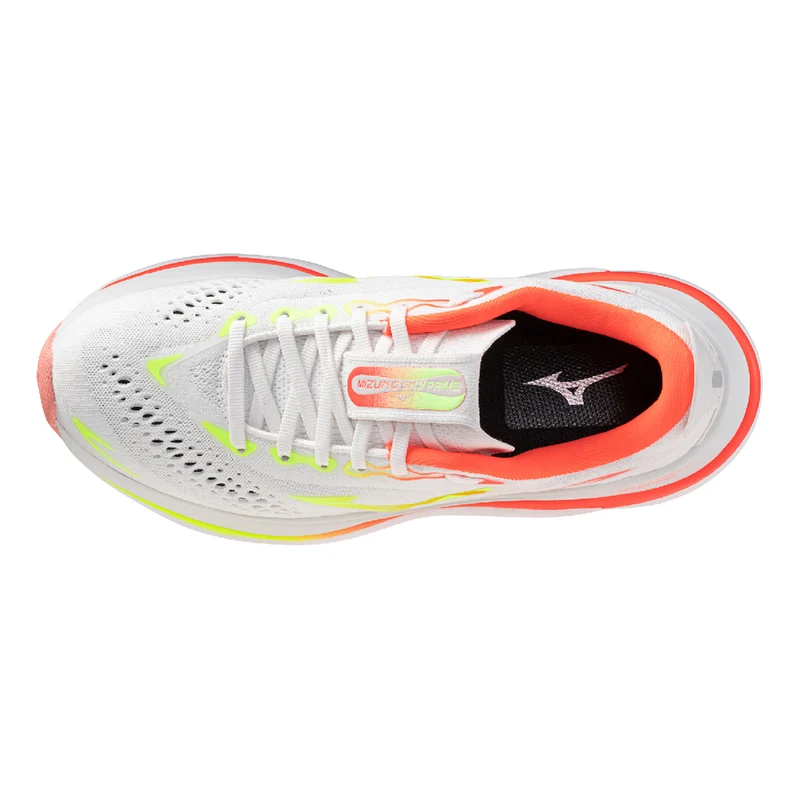 Sky Prime Neutralschuh Damen - weiß, limette