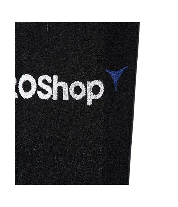 Toalla PadelPROShop Shower Negro