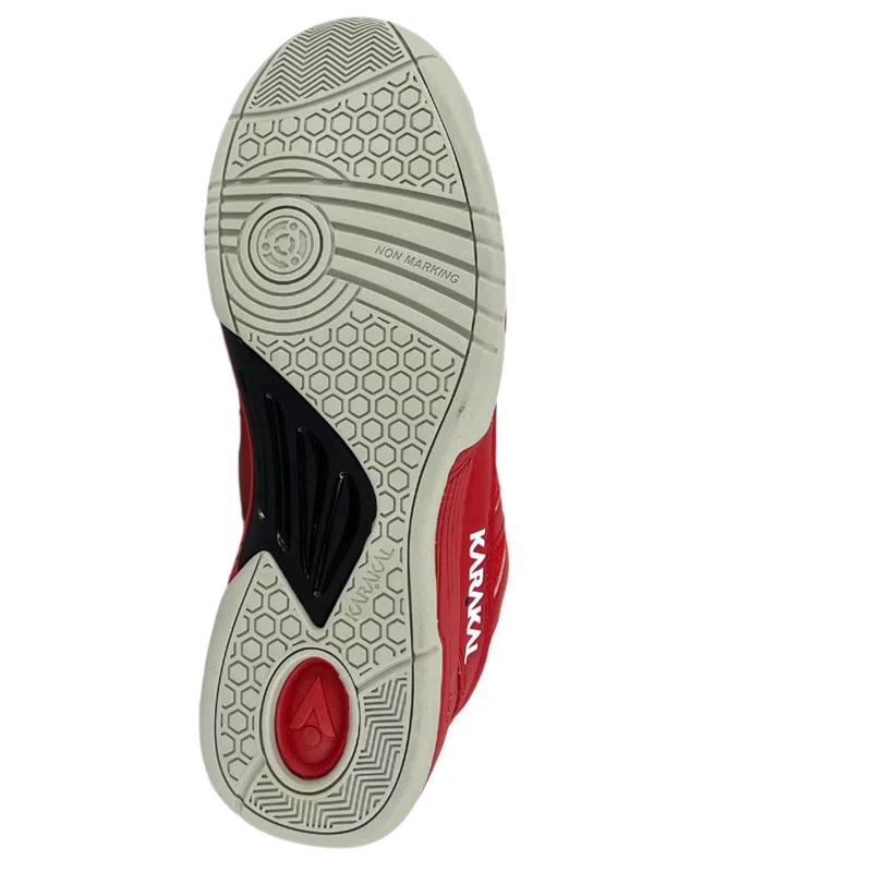 Karakal KF ProLite Men's Indoor Court Shoe Red