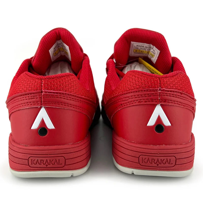 Karakal KF ProLite Men's Indoor Court Shoe Red
