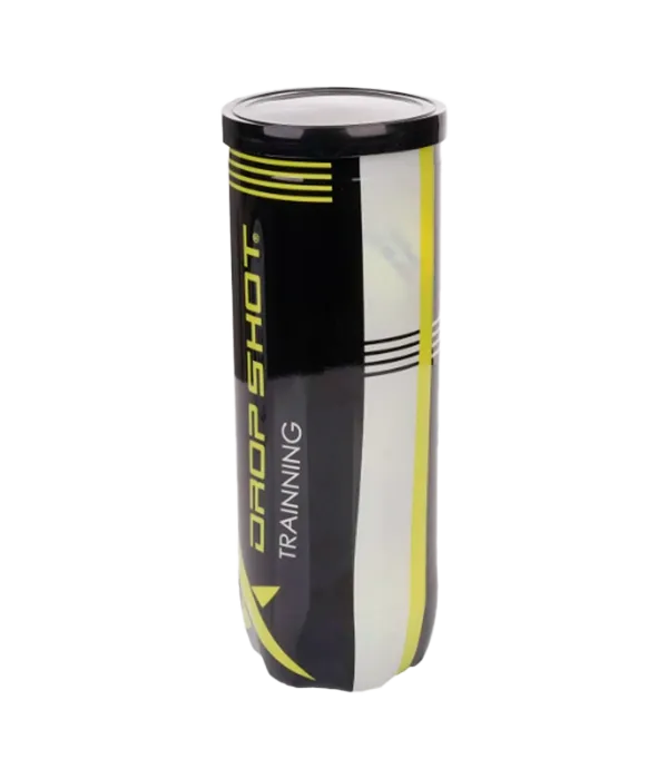 Bote de Pelotas Drop Shot Trainning