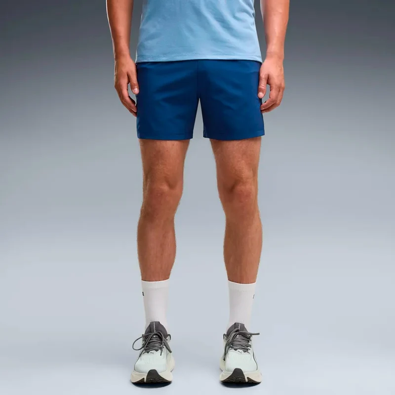 Dreamrun DryCell 5in Laufshorts Herren - dunkelblau