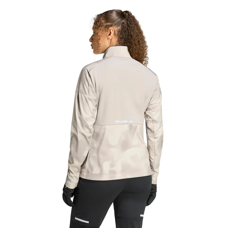 Terrex XPR Laufjacke Damen - beige