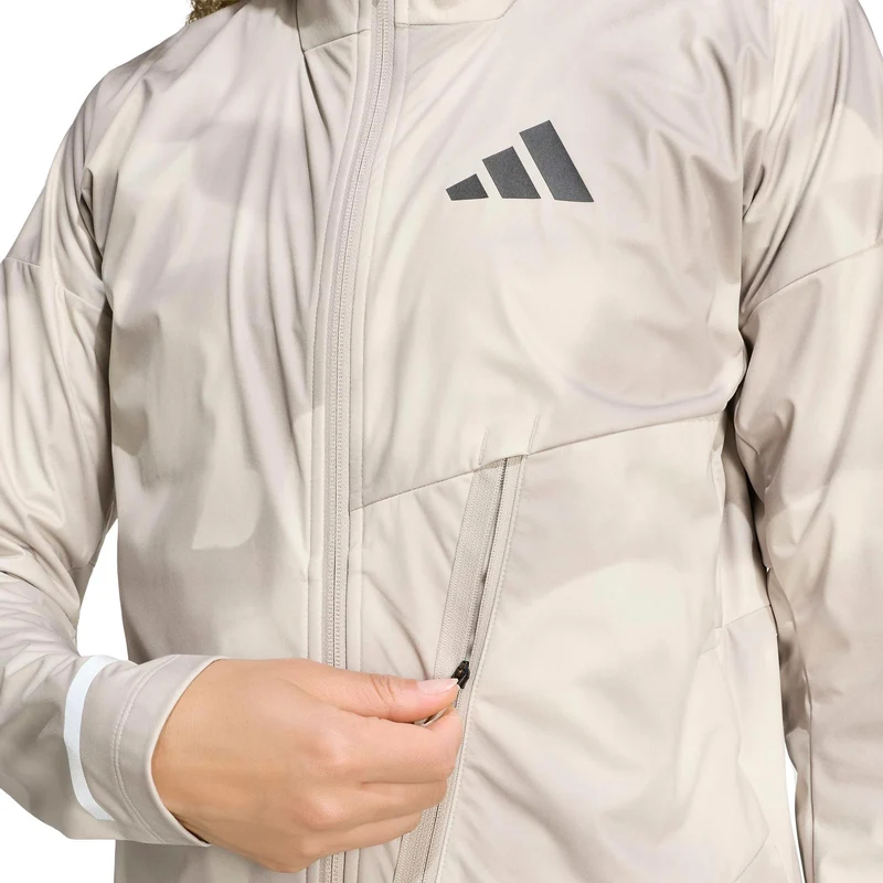 Terrex XPR Laufjacke Damen - beige