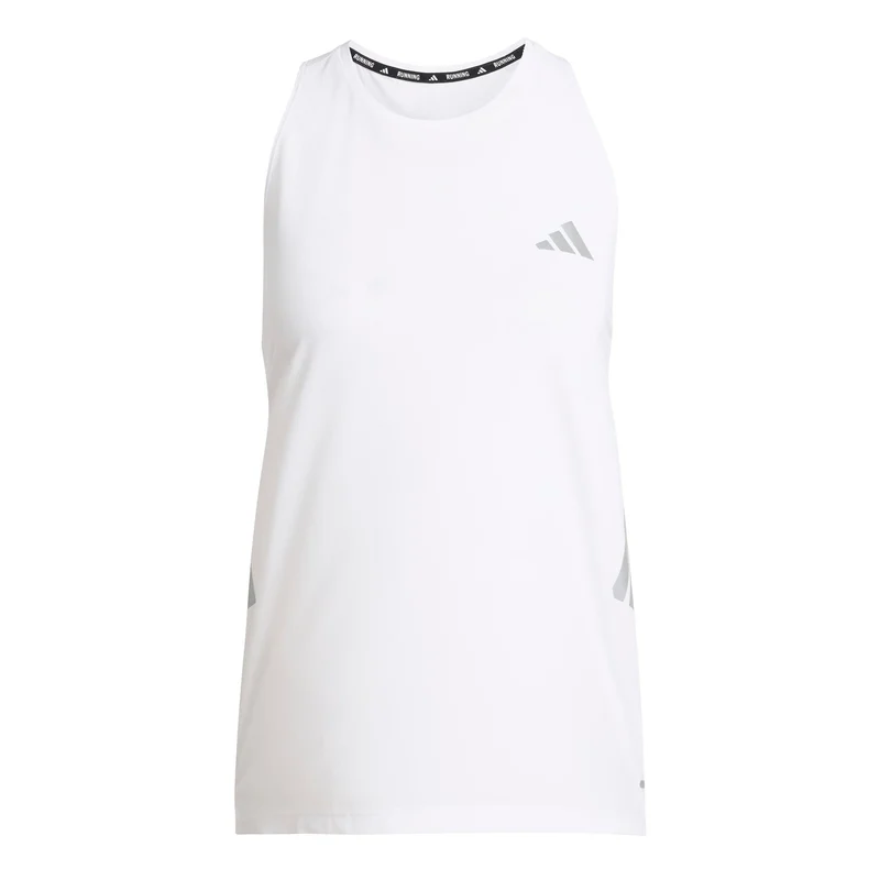 Iconic Laufshirt Damen - weiß