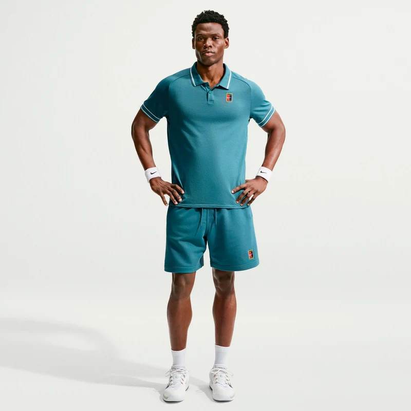 Court Heritage Polo Herren - petrol, petrol