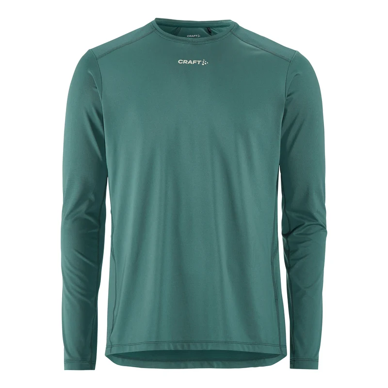 ADV Essence Laufshirt Herren - grün