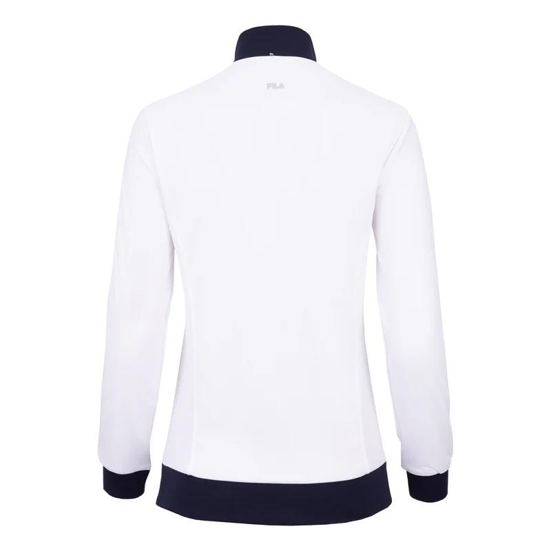 Jacket Manuela Trainingsanzug Damen - weiß