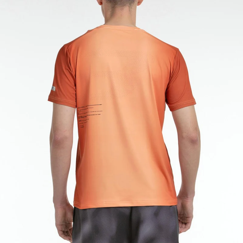 Muros T-Shirt Herren-Orange