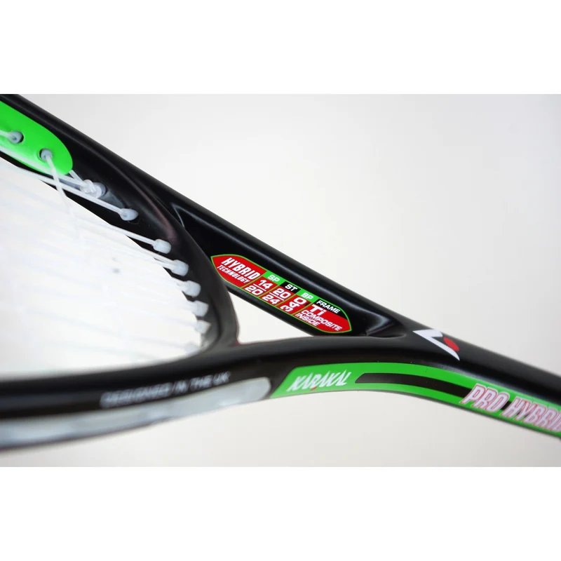 Karakal Pro Hybrid Squash Racket