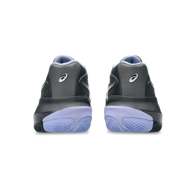 Gel-Resolution X Night Energy Sandplatzschuh Herren - anthrazit, flieder