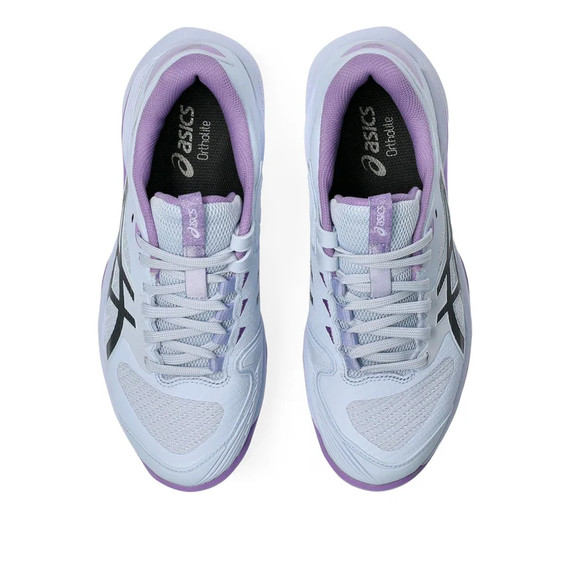 Solution Speed FF 4 Night Energy Sandplatzschuh Damen - hellblau, flieder