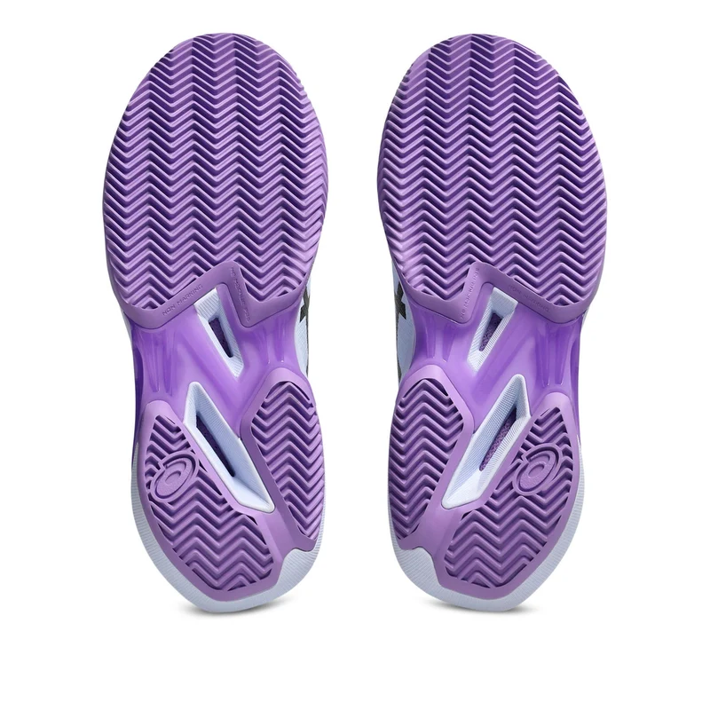 Solution Speed FF 4 Night Energy Sandplatzschuh Damen - hellblau, flieder