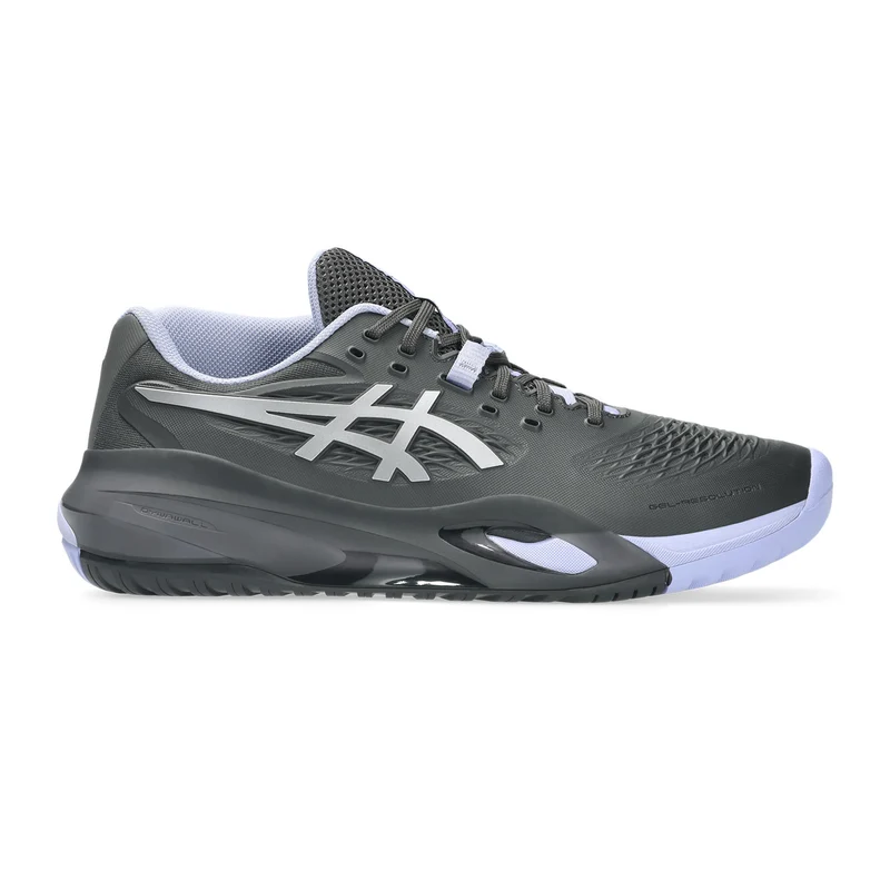 Gel-Resolution X Night Energy Allcourtschuh Herren - anthrazit, flieder