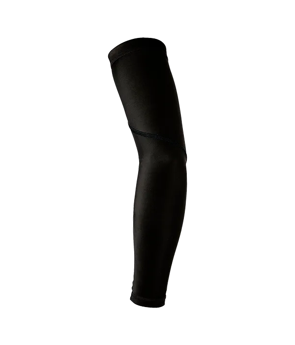 Mangas de Compresión Rehband QD Negro